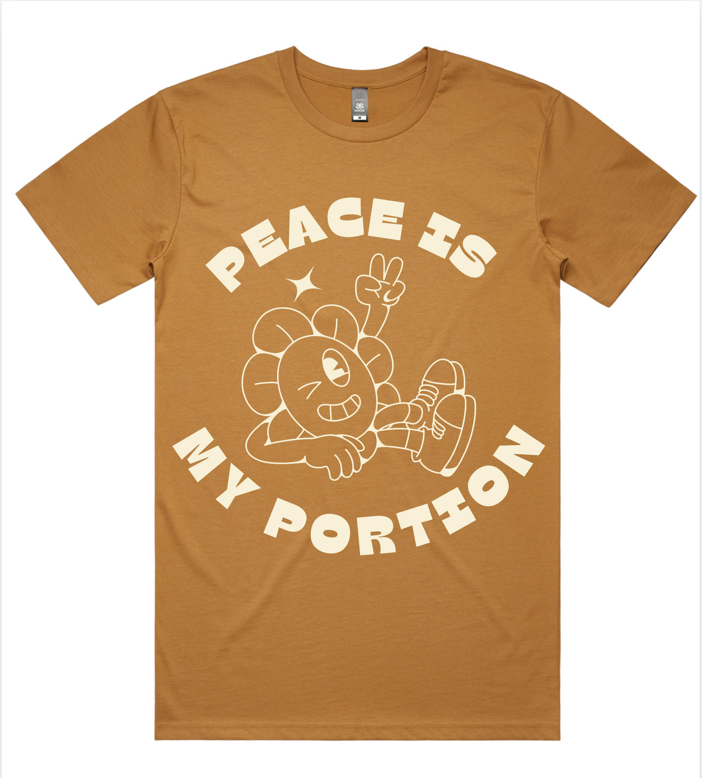 Peace is My Portion Tee