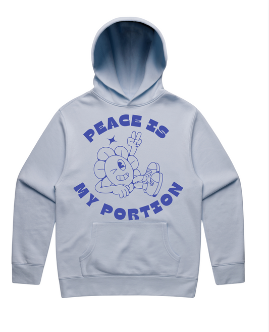 Peace is my Portion Hoodie